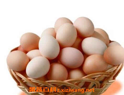 鸡蛋相克的食品 适合鸡蛋一起吃的食品