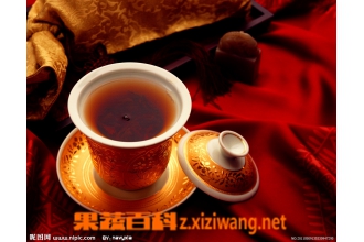 红茶的功效与作用 喝红茶的