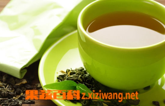 果蔬百科什么茶叶属于绿茶