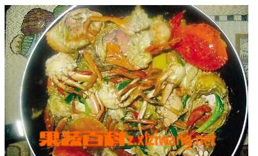果蔬百科螃蟹不能和哪些食物一起吃