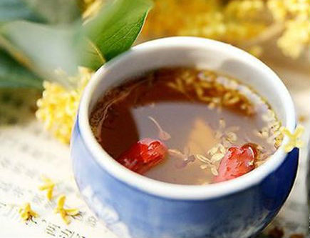 桂花酒的用料和做法步骤 花卉 做法 功效与作用 营养价值z Xiziwang Net