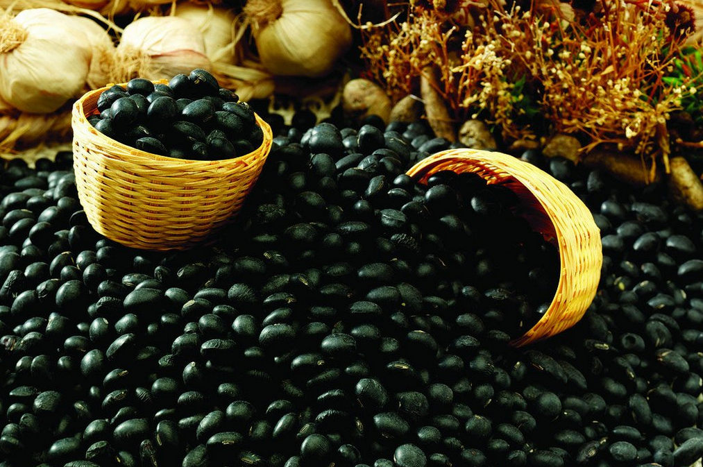 黑豆的营养价值与功效