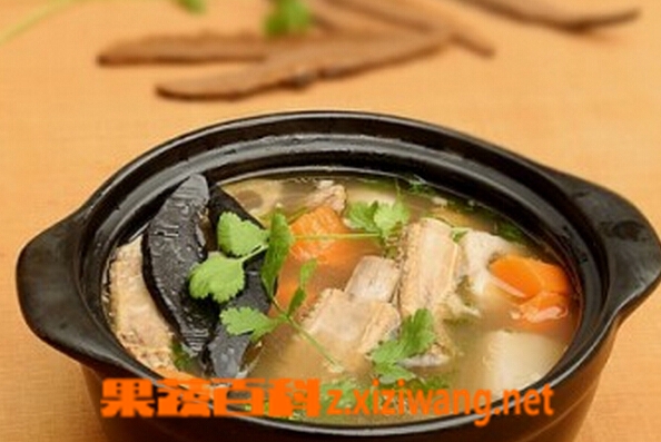 甲鱼羊肉汤怎么做好吃 甲鱼羊肉汤的材料和做法步骤