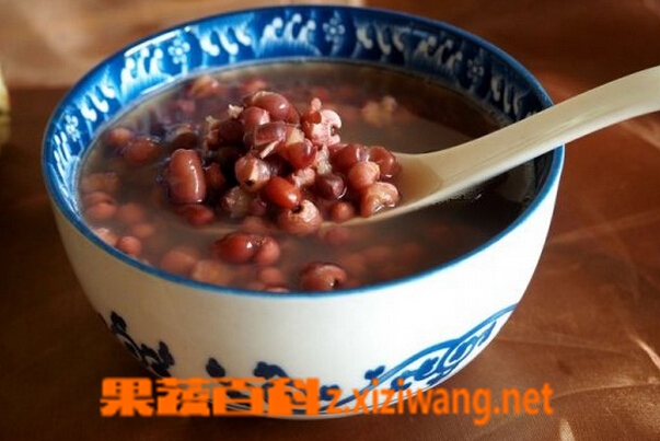 薏米红豆粥的禁忌 吃薏米红豆粥的注意事项