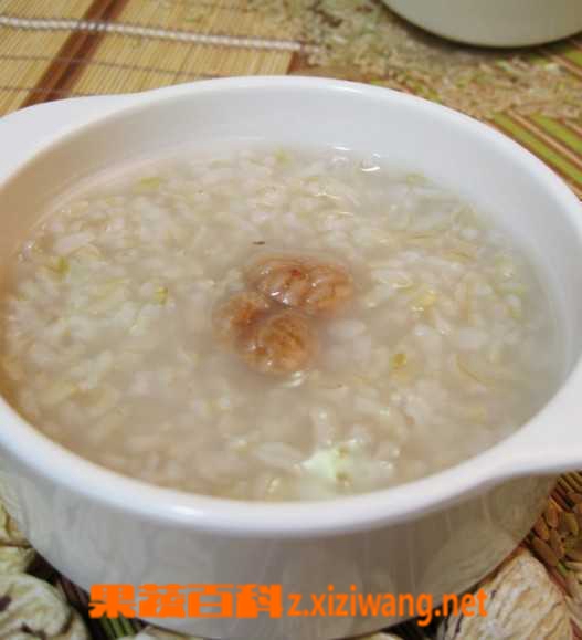 海米糙米粥如何做好吃