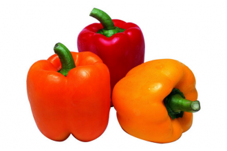 彩椒的营养价值与功效 吃彩椒的好处