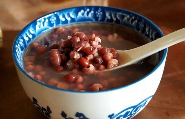 薏米红豆粥的做法与功效