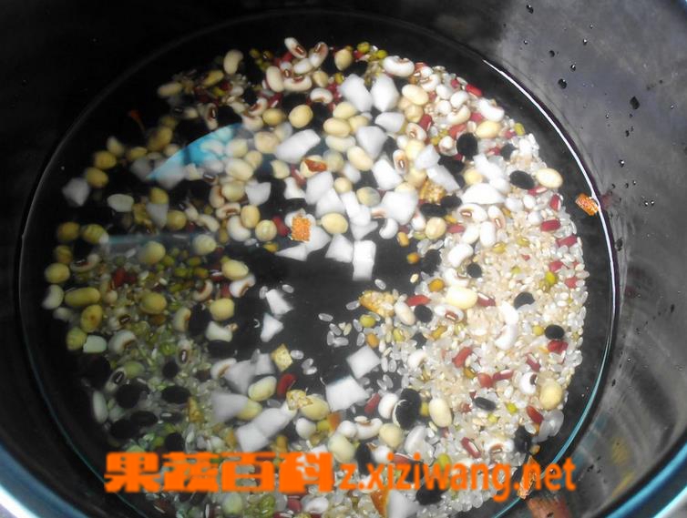 果蔬百科糙米饭的做法 糙米饭怎么做