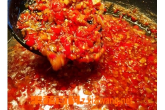在家自制辣椒酱的材料和做法