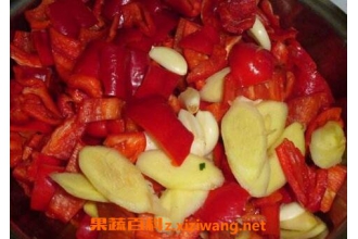 红椒怎么腌制好吃 红椒腌制