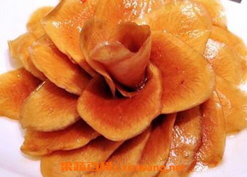 杭州酱萝卜的腌制方法 萝卜 做法 功效与作用 营养价值z Xiziwang Net
