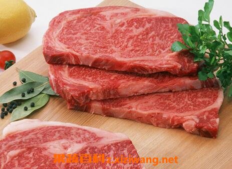 牛扒牛肉的营养价值