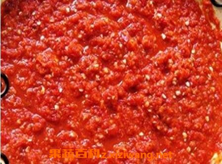辣椒酱如何做 辣椒酱的材料和家常做法