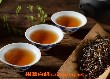 红茶的功效与作用 红茶的药用价值