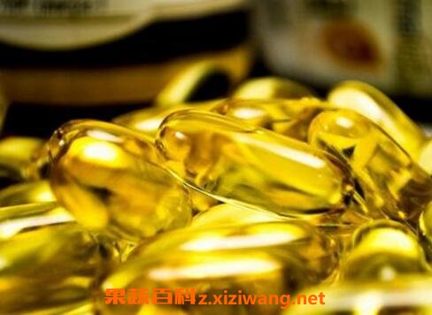 鱼肝油的功效与作用及副作用