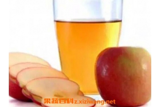苹果醋怎么喝才正确 苹果醋的喝法技巧