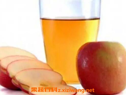 苹果醋怎么喝才正确 苹果醋的喝法技巧