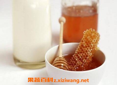 牛奶蜂蜜面膜怎么做 牛奶蜂蜜面膜的做法教程