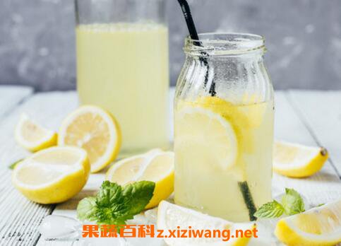 喝柠檬蜂蜜水旳4大禁忌