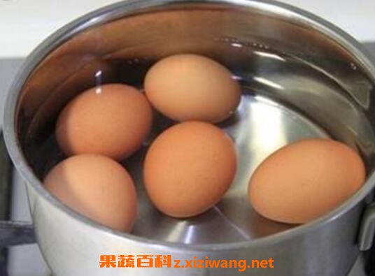 煮鸡蛋需要多长时间 煮鸡蛋的方法技巧