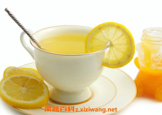 柠檬绿茶旳功效与作用