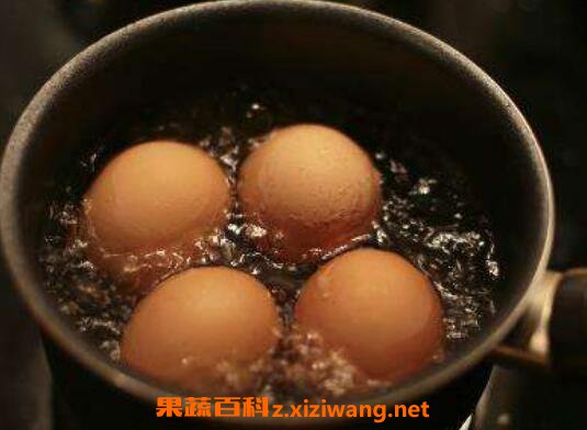 怎么煮鸡蛋好吃 怎么煮鸡蛋不会破裂