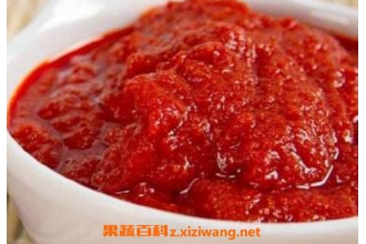 韩式辣椒酱如何做好吃 韩式辣椒酱的正宗做法