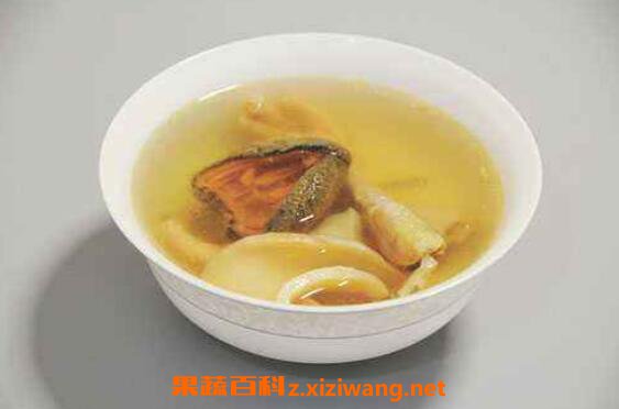 响螺片怎么泡发响螺片泡发的步骤教程 海鲜食材 做法 功效与作用 营养价值z Xiziwang Net