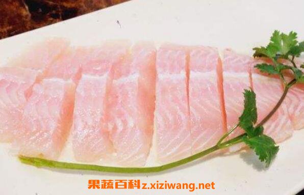 龙利鱼和巴沙鱼的区别 海鲜食材 做法 功效与作用 营养价值z Xiziwang Net