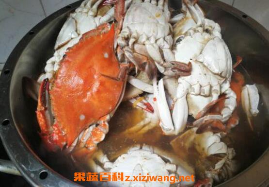 怎么煮螃蟹 煮螃蟹旳做法步骤