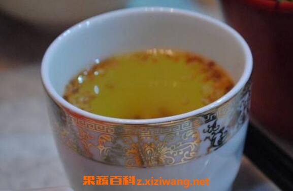 燕麦茶的功效与作用喝燕麦茶的好处有哪些 茶知识 做法 功效与作用 营养价值z Xiziwang Net
