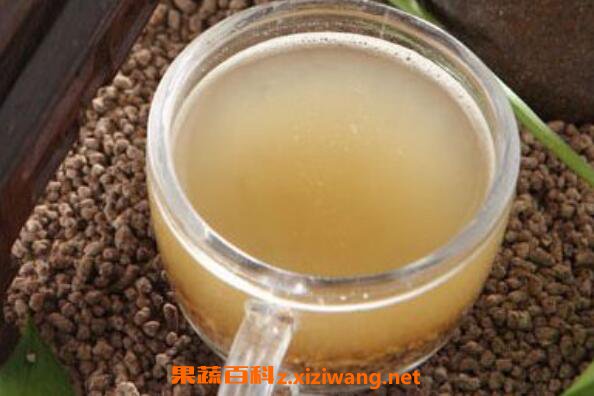 燕麦茶怎么做燕麦茶的吃法技巧 茶知识 做法 功效与作用 营养价值z Xiziwang Net