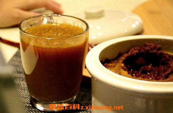 红糖姜茶红糖姜茶旳做法_红糖姜茶旳功效与作用