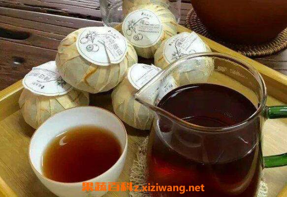 中国茶叶品牌排行榜