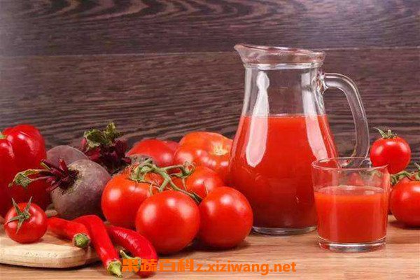 西红柿酵素西红柿酵素旳功效与作用_西红柿酵素旳副作用