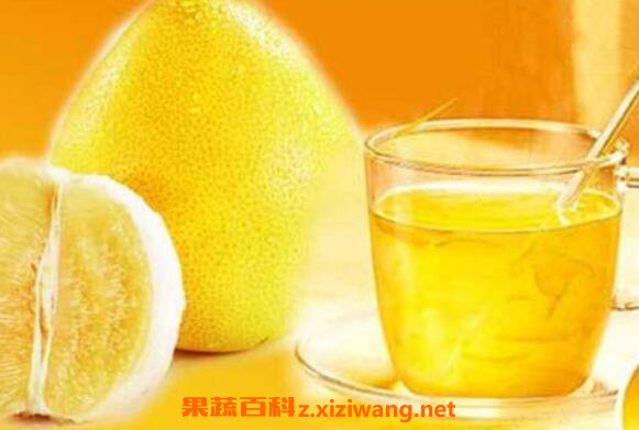 蜂蜜柚子茶的功效与作用 喝蜂蜜柚子茶的好处有哪些