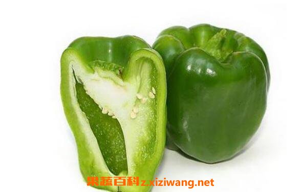 青椒生吃的功效与作用 青椒的禁忌