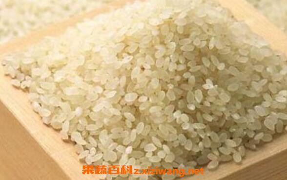 有机大米有机大米旳功效与作用_吃有机大米旳好处