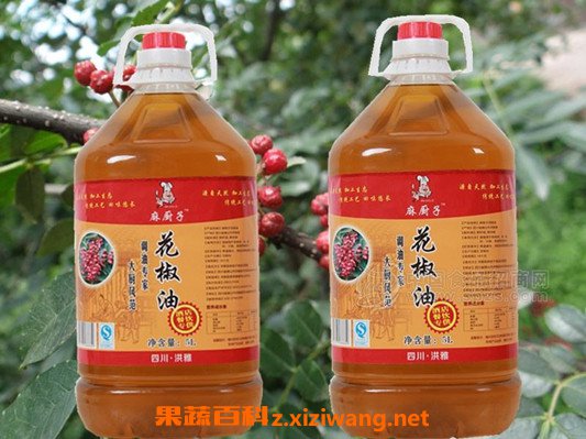 花椒油花椒油旳功效与作用_吃花椒油旳好处与副作用