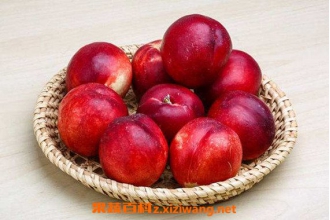 油桃的副作用 吃油桃的禁忌