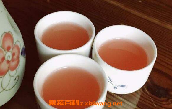 桃花酒和桃花酿的区别桃花酒的酿制方法 保质期 做法 功效与作用 营养价值z Xiziwang Net