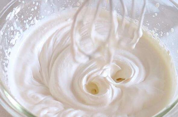 淡奶油怎么打发 淡奶油的做法