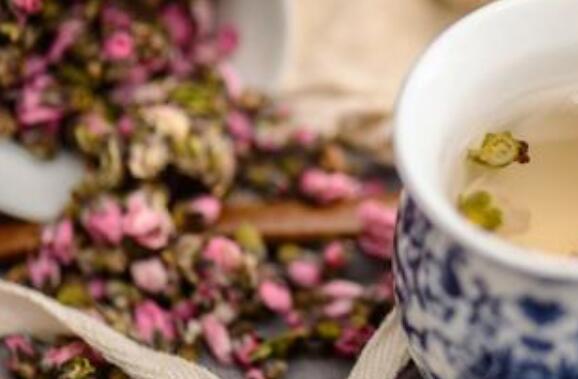 桃花茶的功效与作用 桃花茶的正确喝法