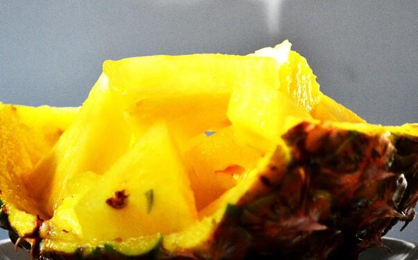 什么是金菠萝 金菠萝怎么吃