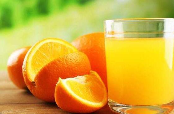 复原橙汁和真橙汁的区别 喝橙汁的好处