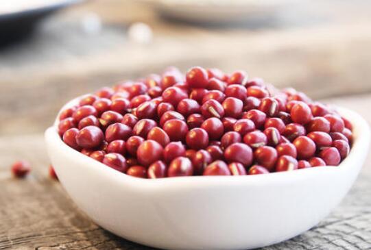 红小豆的副作用和禁忌长期吃红豆的害处 红豆 做法 功效与作用 营养价值z Xiziwang Net