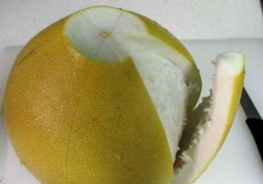 柚子皮能干什么 柚子皮怎么美容