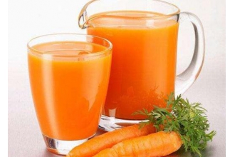 红萝卜汁的功效与作用有哪些