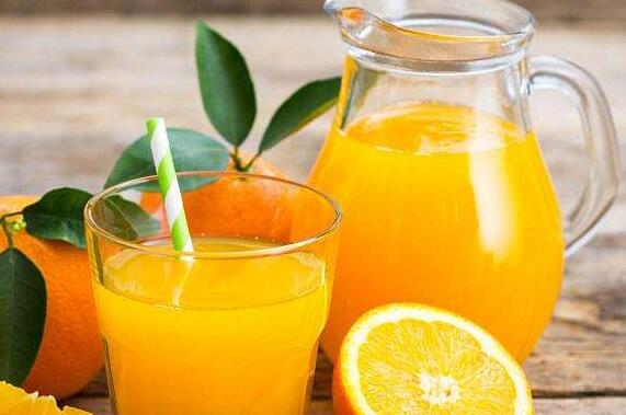 橙汁怎么榨好喝 好喝橙汁的榨法窍门