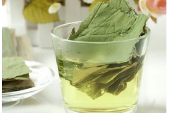 荷叶减肥茶的功效与作用及禁忌